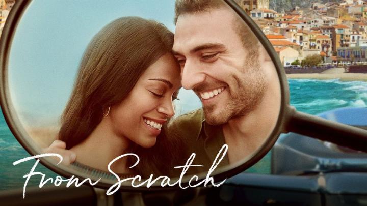 مسلسل From Scratch كامل برابط واحد مترجم ماي سيما