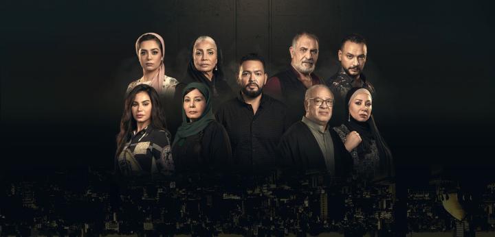 مسلسل حرب الجبالي ماي سيما