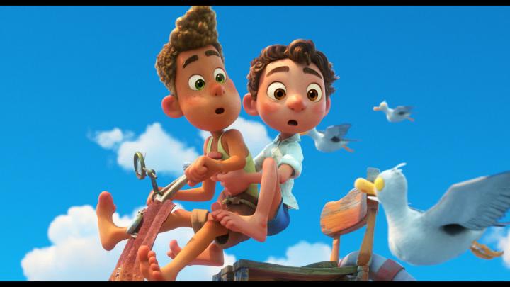 مشاهدة فيلم Luca 2021 مدبلج مصري ماي سيما