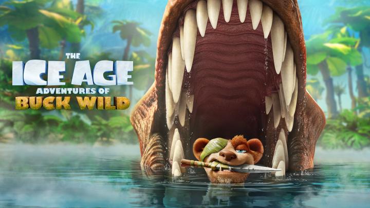 مشاهدة فيلم The Ice Age Adventures Of Buck Wild 2022 مترجم ماي سيما