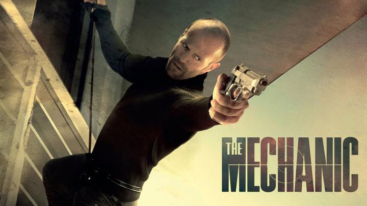مشاهدة فيلم The Mechanic 2011 مترجم ماي سيما