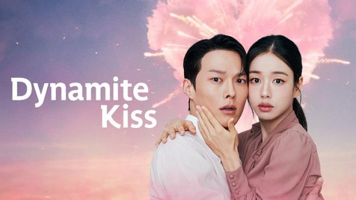 مسلسل قبلة الديناميت Dynamite Kiss الحلقة 1 الاولي مترجم ماي سيما
