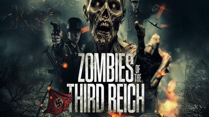 مشاهدة فيلم Zombies of the Third Reich 2025 مترجم ماي سيما