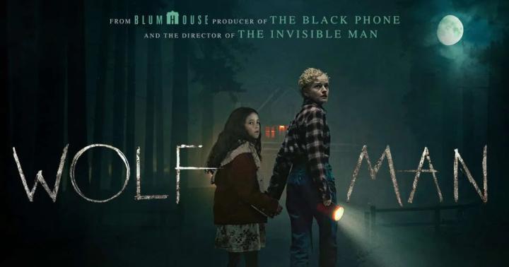 مشاهدة فيلم Wolf Man 2025 مترجم ماي سيما