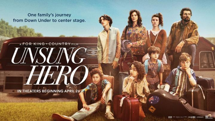 مشاهدة فيلم Unsung Hero 2024 مترجم ماي سيما