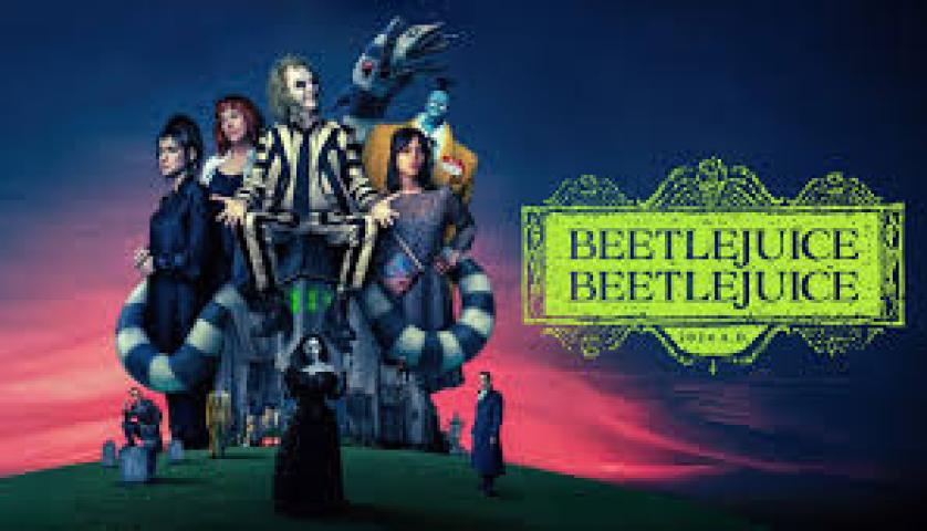 مشاهدة فيلم Beetlejuice Beetlejuice 2024 مدبلج ماي سيما