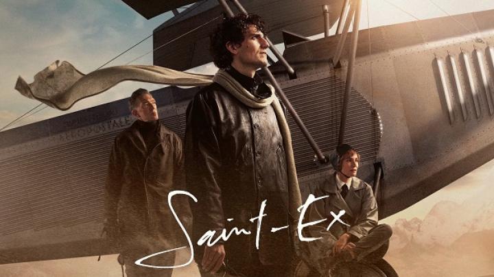 مشاهدة فيلم Saint Ex 2024 مترجم ماي سيما