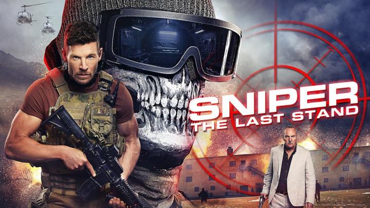 مشاهدة فيلم Sniper The Last Stand 2025 مترجم ماي سيما