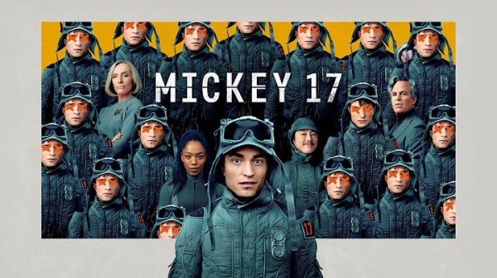 مشاهدة فيلم Mickey 17 2025 مترجم ماي سيما