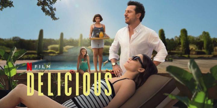 مشاهدة فيلم Delicious 2025 مترجم ماي سيما