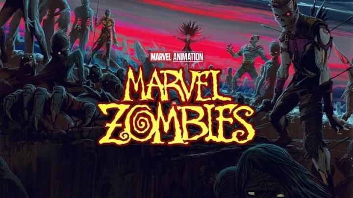 انمي Marvel Zombies الحلقة 3 الثالثة مترجم ماي سيما