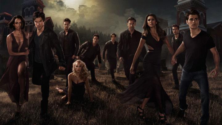 مسلسل The Vampire Diaries الموسم الثامن الحلقة 15 الخامسة عشر مترجم