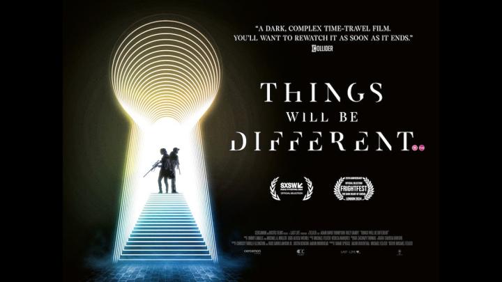 مشاهدة فيلم Things Will Be Different 2024 مترجم ماي سيما
