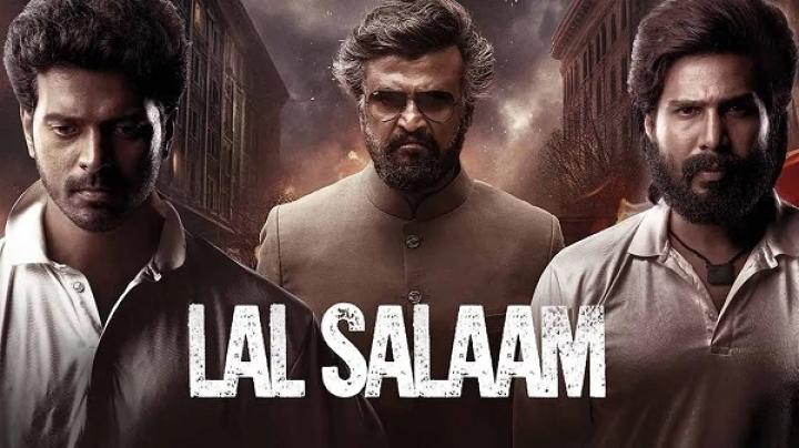 مشاهدة فيلم Lal Salaam 2024 مترجم ماي سيما