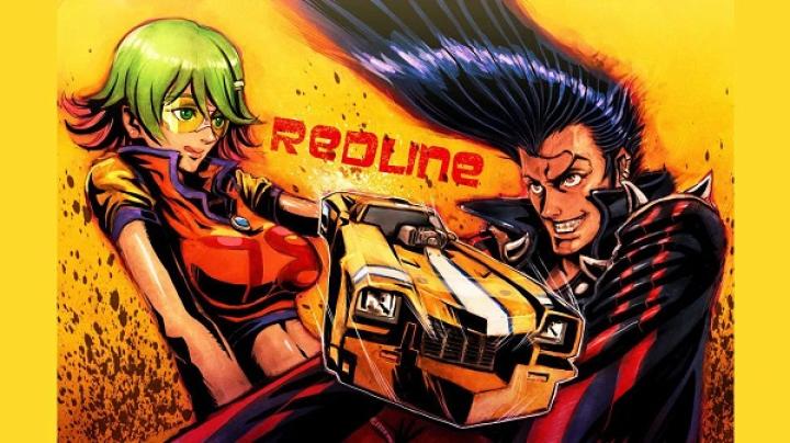 مشاهدة فيلم Redline 2009 مترجم ماي سيما