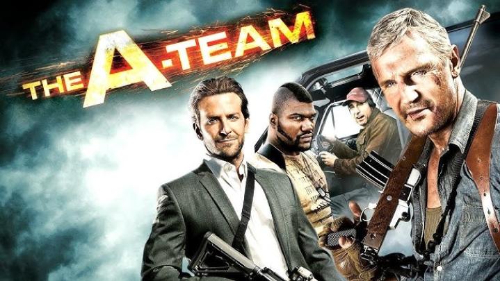 مشاهدة فيلم The A Team 2010 مترجم