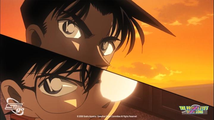 مشاهدة فيلم المحقق كونان 10 لحن وداع المتحرين مترجم