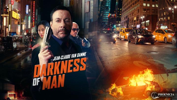 مشاهدة فيلم Darkness of Man 2024 مترجم ماي سيما