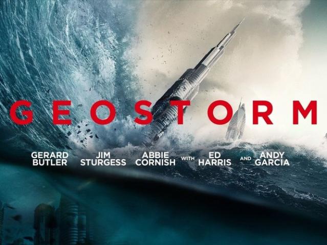 مشاهدة فيلم Geostorm 2017 مترجم ماي سيما