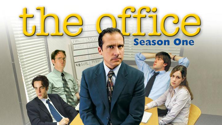 مسلسل The Office الموسم الاول الحلقة 4 الرابعة مترجم