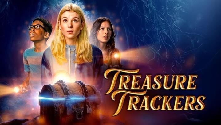 مشاهدة فيلم Treasure Trackers 2024 مترجم ماي سيما