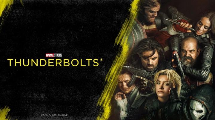 مشاهدة فيلم Thunderbolts 2025 مترجم ماي سيما
