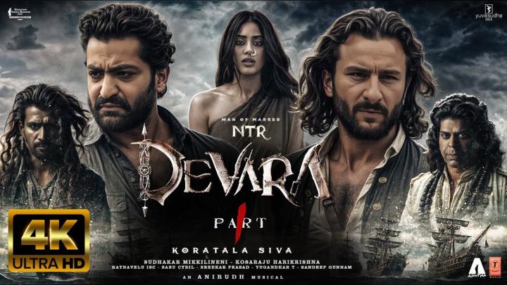 مشاهدة فيلم Devara Part 1 2024 مترجم ماي سيما