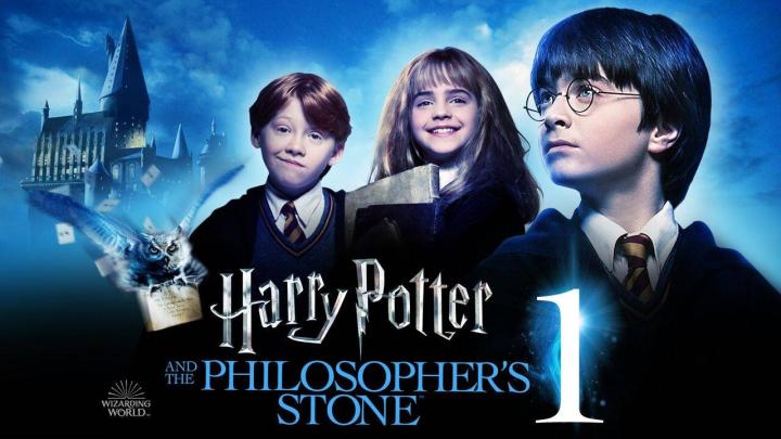 فيلم Harry Potter and the Philosopher’s Stone 2001 مترجم ماي سيما