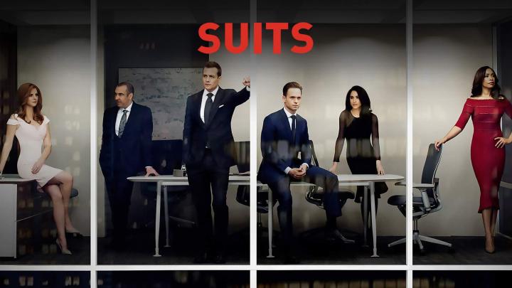 مسلسل Suits الموسم الخامس الحلقة 13 الثالثة عشر مترجم ماي سيما