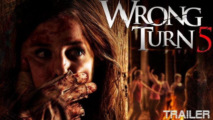 مشاهدة فيلم Wrong Turn 5 Bloodlines 2012 مترجم ماي سيما