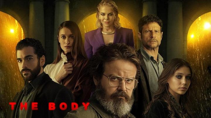 مشاهدة فيلم The Body 2024 مترجم ماي سيما