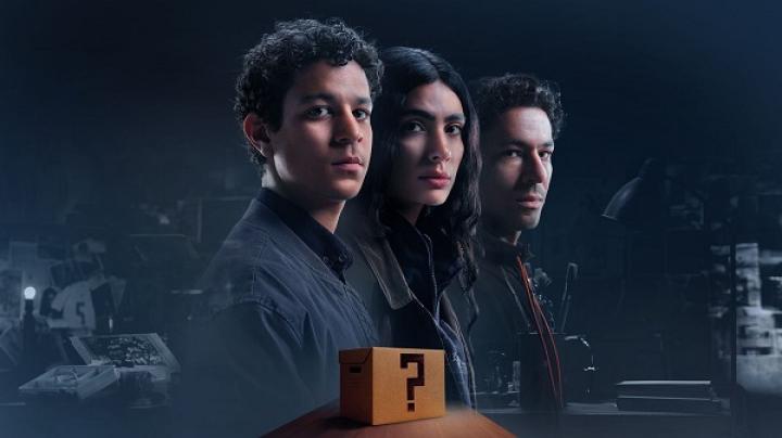 مسلسل الصندوق الحلقة 3 الثالثة ماي سيما