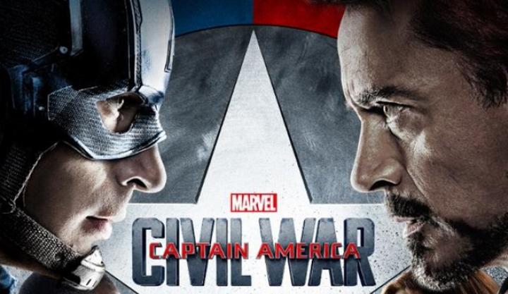مشاهدة فيلم Captain America Civil War 2016 مترجم ماي سيما