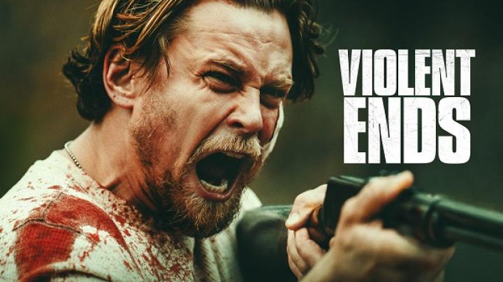 مشاهدة فيلم Violent Ends 2025 مترجم ماي سيما