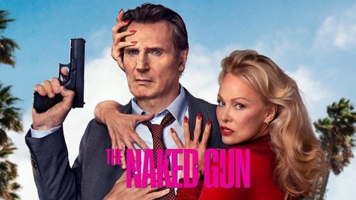 مشاهدة فيلم The Naked Gun 2025 مدبلج ماي سيما