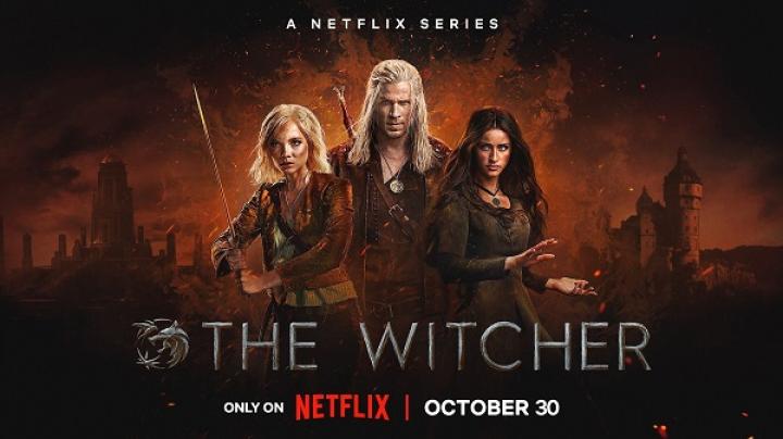 مسلسل The Witcher الموسم الرابع الحلقة 5 الخامسة مترجم ماي سيما