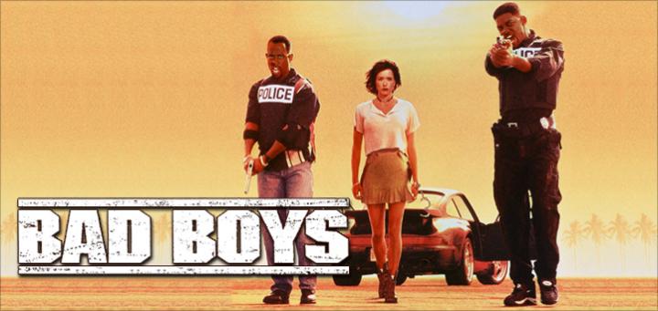 مشاهدة فيلم Bad Boys 1 1995 مترجم ماي سيما