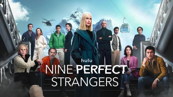 مسلسل Nine Perfect Strangers الموسم الثاني مترجم ماي سيما