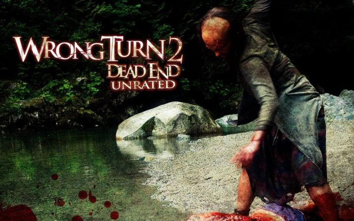 مشاهدة فيلم Wrong Turn 2 Dead End 2007 مترجم ماي سيما