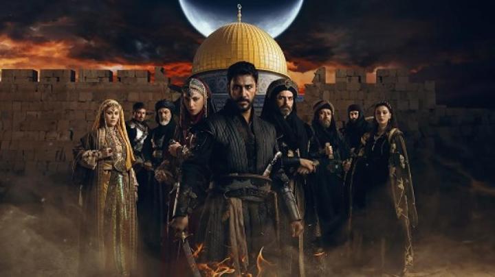 مسلسل صلاح الدين الأيوبي: فاتح القدس الحلقة 39 التاسعة والثلاثون مترجم ماي سيما