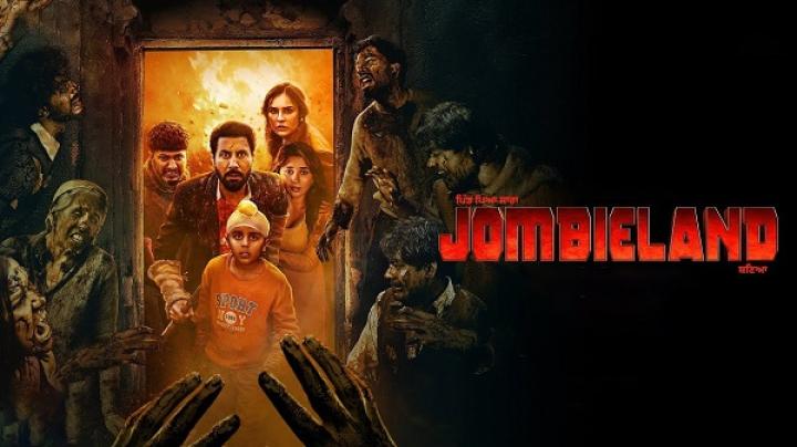 مشاهدة فيلم Jombieland 2025 مترجم ماي سيما
