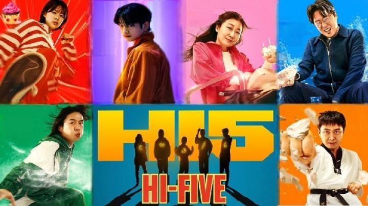 مشاهدة فيلم Hi Five 2025 مترجم ماي سيما