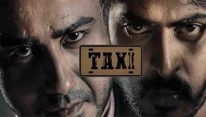 مشاهدة فيلم Taxi 2023 مترجم ماي سيما