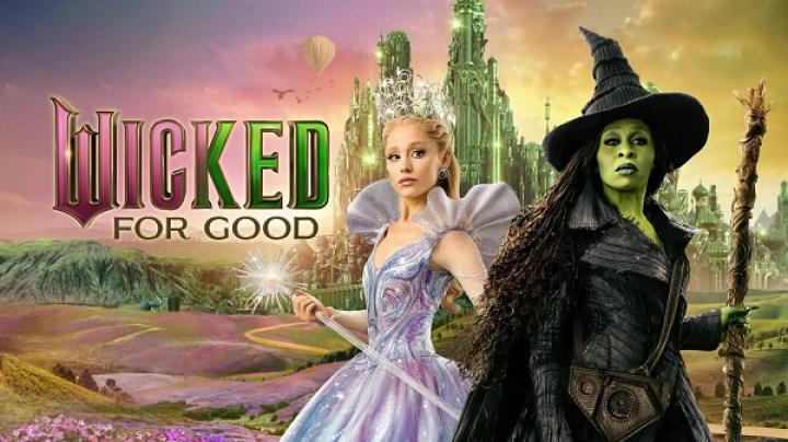 مشاهدة فيلم Wicked 2 For Good 2025 مترجم ماي سيما