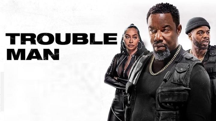 مشاهدة فيلم Trouble Man 2025 مترجم ماي سيما