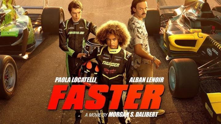 مشاهدة فيلم Faster 2025 مدبلج ماي سيما