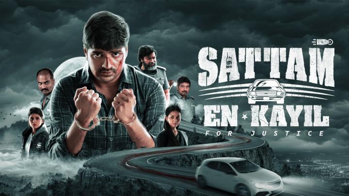 مشاهدة فيلم Sattam En Kaiyil 2024 مترجم ماي سيما