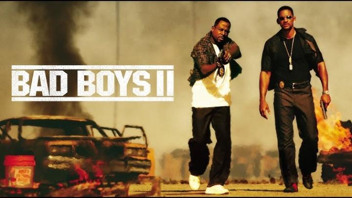 مشاهدة فيلم Bad Boys 2 2003 مترجم كامل