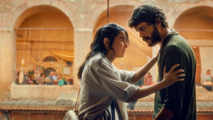 مشاهدة فيلم Ashes 2024 مترجم ماي سيما