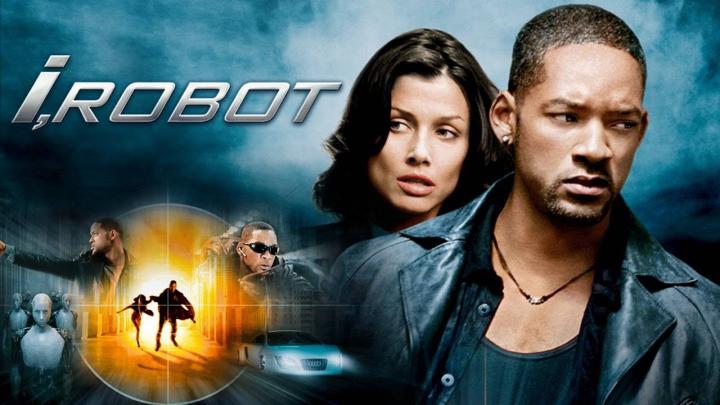 مشاهدة فيلم I, Robot 2004 مترجم